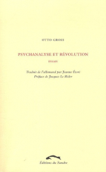 Psychanalyse et révolution