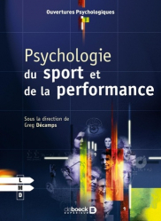 Psychologie du sport et de la performance