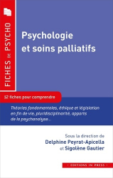 Psychologie et soins palliatifs