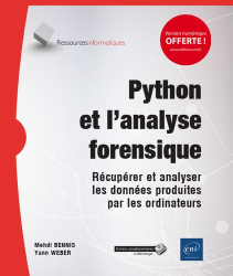 Python et l'analyse forensique