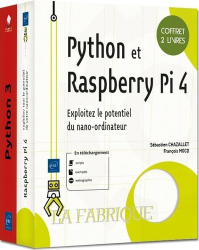 Python et Raspberry Pi 4