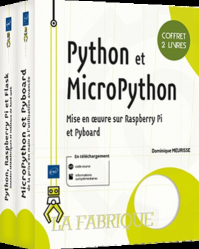 Python et MicroPython