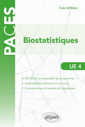 QCM de Biostatisques