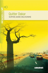 Quitter Dakar - Livre + mp3