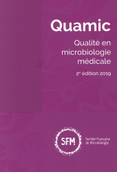 Meilleures ventes de la Editions societe francaise de microbiologie : Meilleures ventes de l'éditeur, Quamic 2019