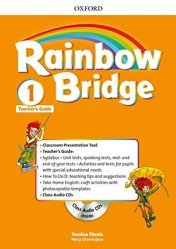 En promotion de la Editions oxford : Promotions de l'éditeur, Rainbow Bridge: Level 1