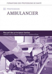 Vous recherchez les meilleures ventes rn Paramédical, Recueil de textes - Profession Ambulancier - Édition 2023
