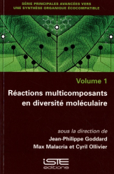 Réactions multicomposants en diversité moléculaire