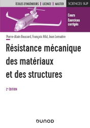 Résistance mécanique des matériaux et des structures - 2e éd.