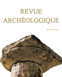 Revue archeologique 2021-2