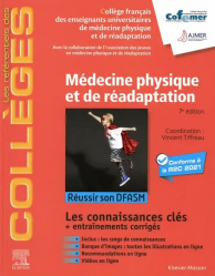 Référentiel Collège de Médecine Physique et de Réadaptation ECNi / R2C