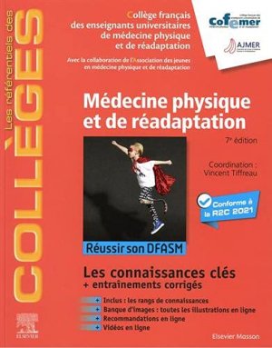 Référentiel Collège de Médecine Physique et de Réadaptation ECNi / R2C