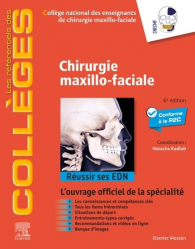 Meilleures ventes de la Editions elsevier / masson : Meilleures ventes de l'éditeur, Référentiel Collège de Chirurgie maxillo-faciale et stomatologie (CCMFCO) EDN/R2C