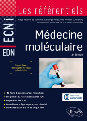 Vous recherchez les meilleures ventes rn ECN iECN R2C DFASM, Référentiel Collège de Médecine moléculaire EDN / R2C