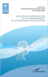Recherche-intervention et accompagnement du changement en éducation