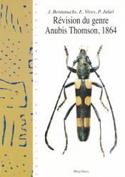 Révision du genre Anubis Thomson, 1864