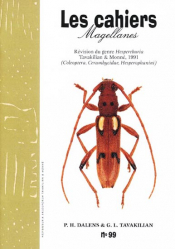Révision du genre Hespereburia Tavakilian & Monné, 1991