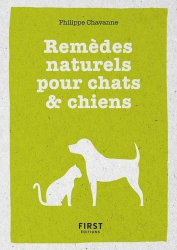 Remèdes naturels pour chiens & chats