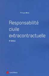 Responsabilité civile extracontractuelle