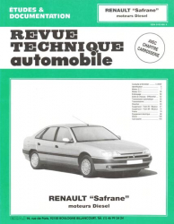 Renault ''Safrane''