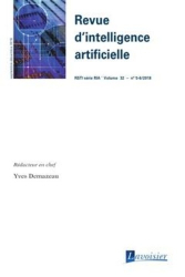 Revue d'Intelligence Artificielle RSTI Volume 35 N°5-6, septembre-décembre 2018