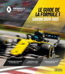 Renault F1 Team. Guide de la saison 2020-2021