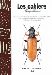 Reviews of Cordotera Species Close to C. reitteri Plc, 1891 and C. ruthena Plavilshikov, 1936, part II