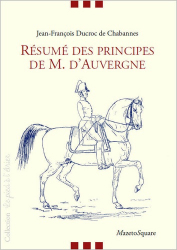 Résumé des principes de M. d'Auvergne
