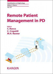 Vous recherchez des promotions en Sciences médicales, Remote Patient Management in Peritoneal Dialysis