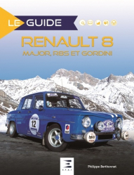 Renault 8 Major, R8S et Gordini