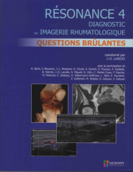 Résonance 4 Diagnostic en imagerie rhumatologique