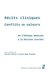 Récits cliniques, conflits de valeurs