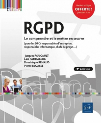 RGPD. Le comprendre et le mettre en oeuvre, 2e édition