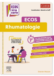 Rhumatologie - ECOS à la carte