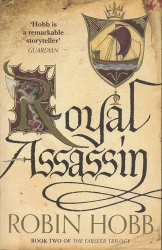 Royal Assassin: Book Two of The Farseer Trilogy