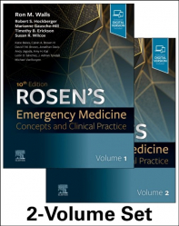 Rosen's Emergency Medicine: Concepts and Clinical Practice : 2-Volume Set