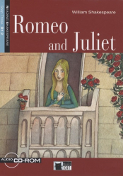 Meilleures ventes de la Editions black cat - cideb : Meilleures ventes de l'éditeur, Romeo and Juliet