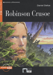 Robinson Crusoe: Step five B2.2 (1CD audio)