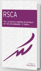 Meilleures ventes de la Editions global media sante - gmsante : Meilleures ventes de l'éditeur, RSCA - Récit de situation complexe authentique
