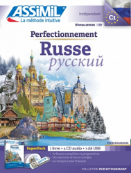 Russe - Superpack Assimil - Perfectionnement