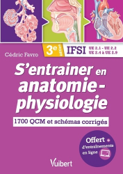 S'entraîner en anatomie-physiologie - IFSI