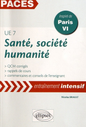 Santé, société, humanité UE7 (Paris VI)