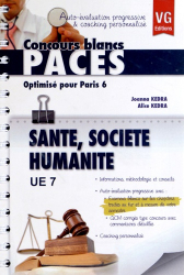En promotion de la Editions vernazobres grego : Promotions de l'éditeur, Santé, société humanité UE7 (Paris 6 )