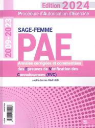 Meilleures ventes de la Editions vernazobres grego : Meilleures ventes de l'éditeur, Sage-femme - PAE 2024