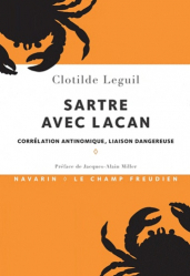 Sartre avec Lacan