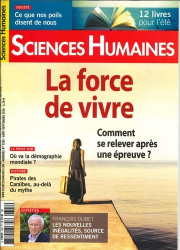 Sciences Humaines N° 328, juillet 2020