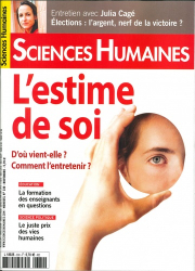 Sciences Humaines N°330