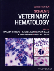 Vous recherchez les meilleures ventes rn Pratique vétérinaire, Schalm's Veterinary Hematology