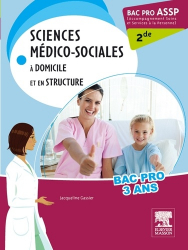 Sciences médico-sociales à domicile et en structure