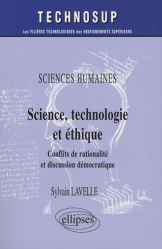 Science, technologie et éthique
